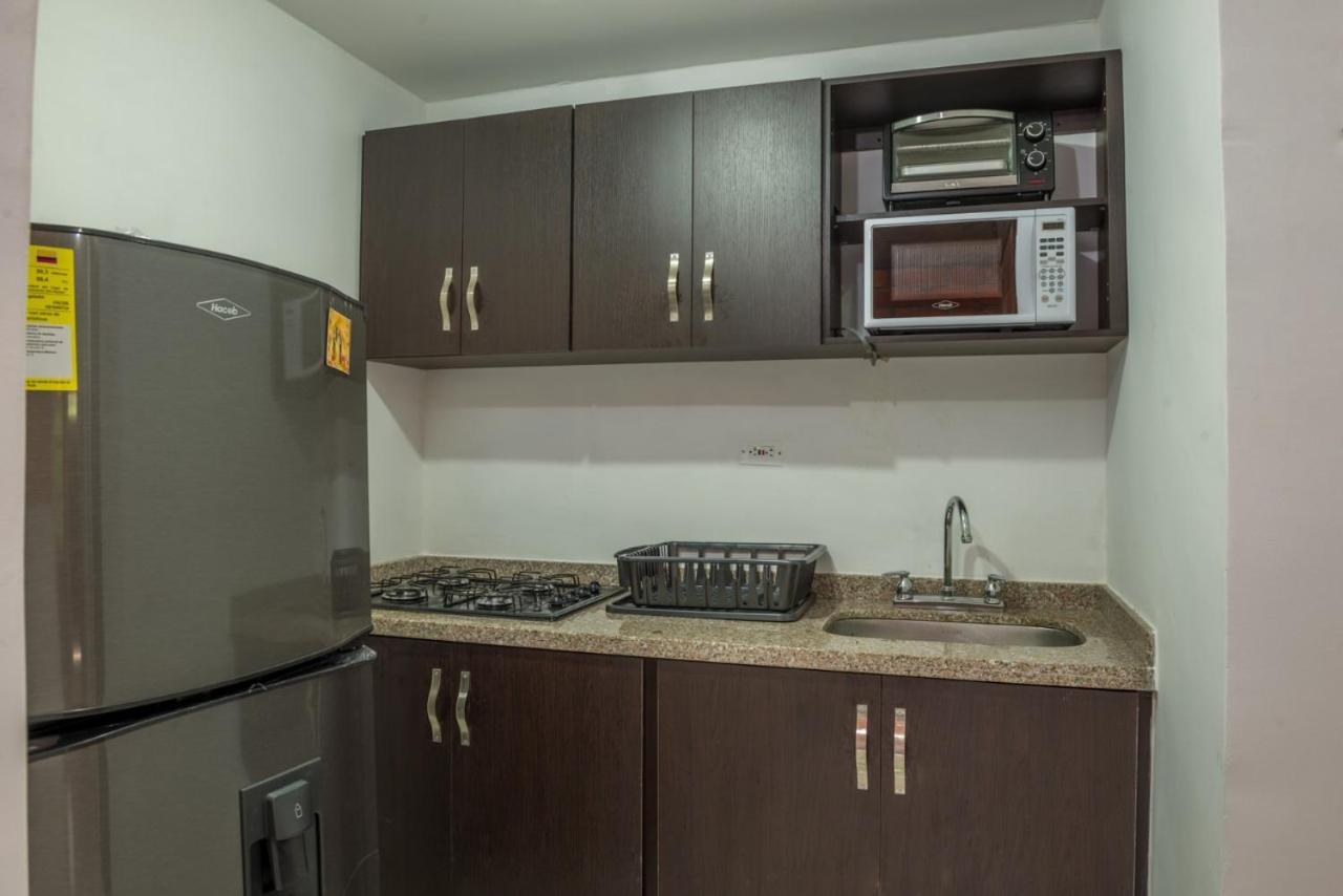 Apartamento Mi Refugio ซาเลนโต ภายนอก รูปภาพ