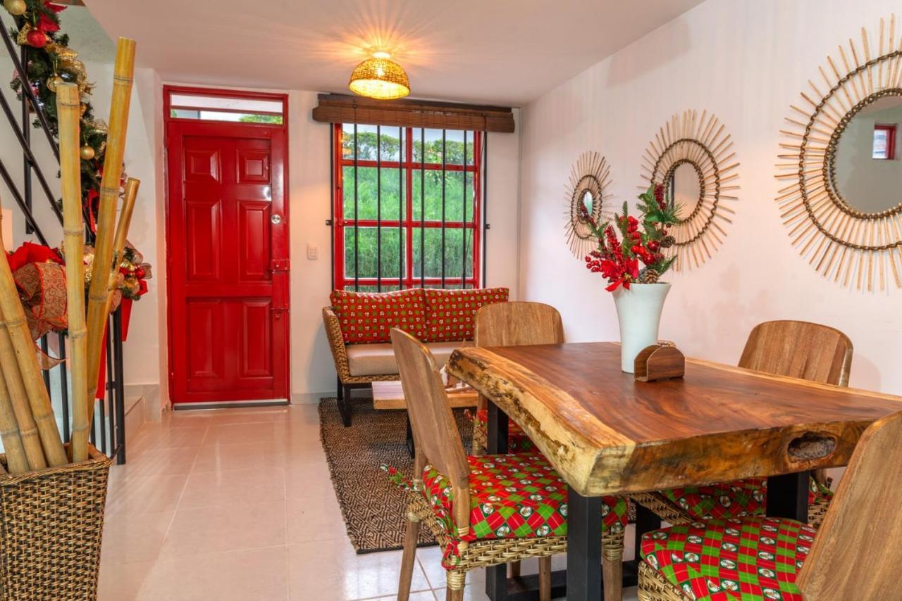 Apartamento Mi Refugio ซาเลนโต ภายนอก รูปภาพ