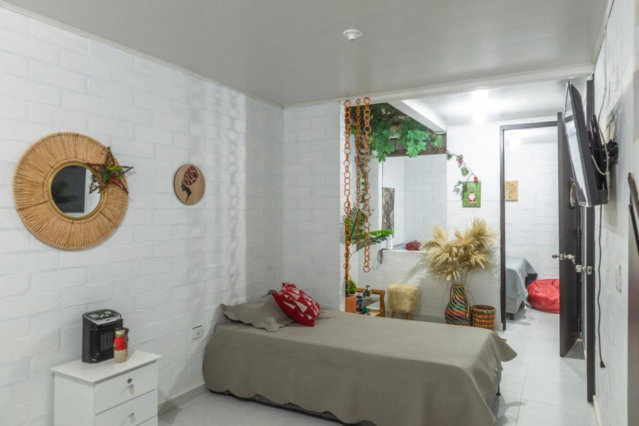 Apartamento Mi Refugio ซาเลนโต ภายนอก รูปภาพ