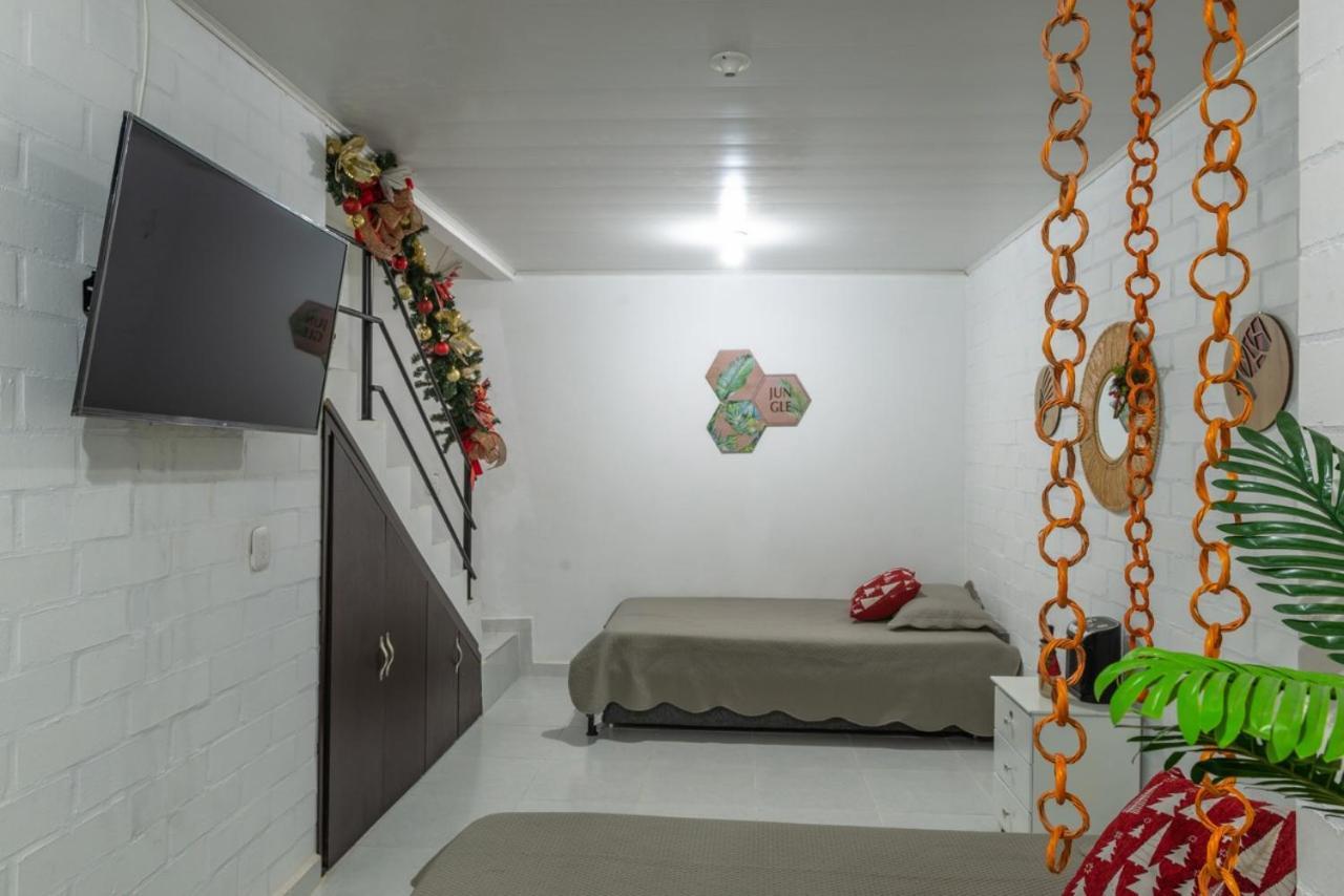 Apartamento Mi Refugio ซาเลนโต ภายนอก รูปภาพ