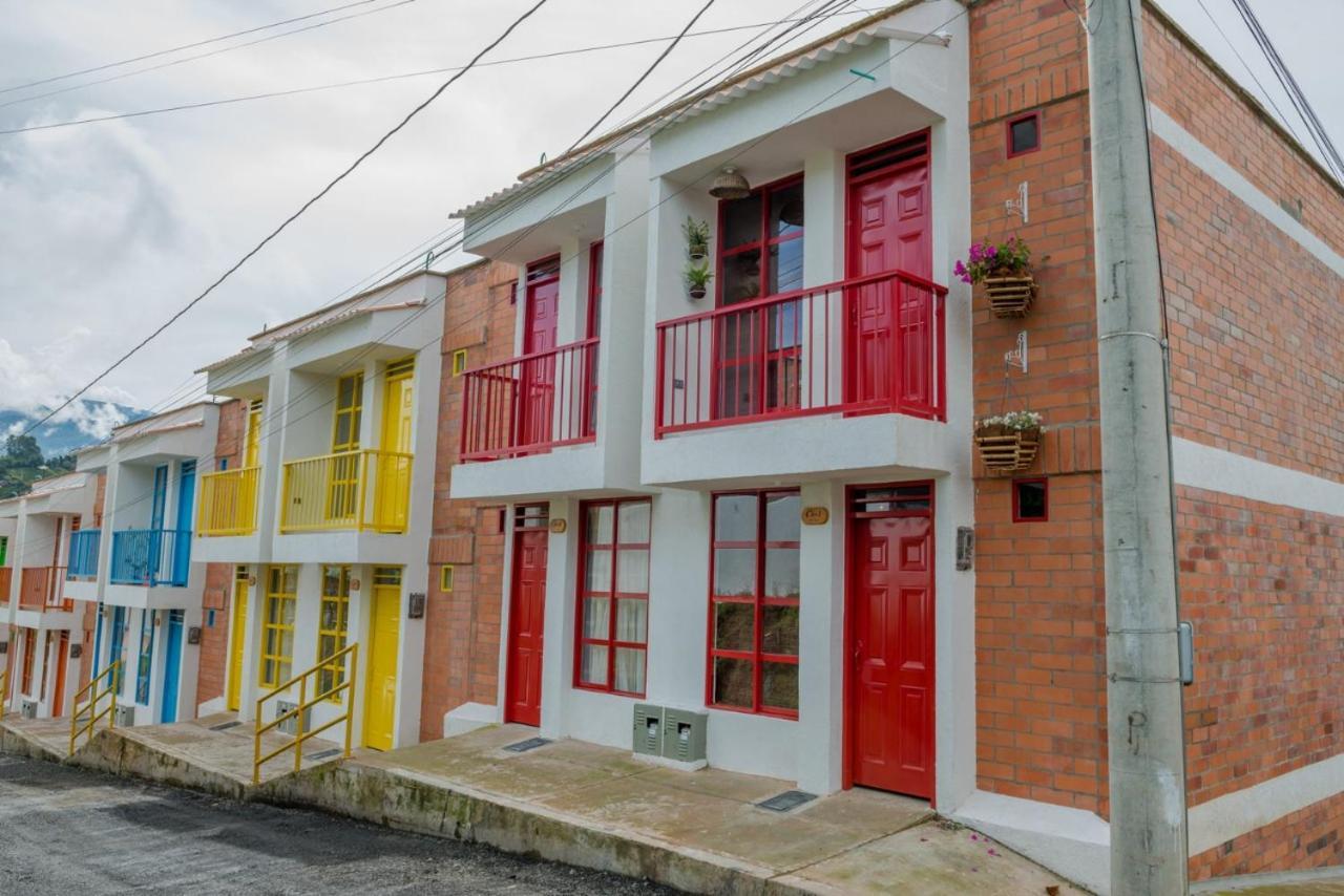 Apartamento Mi Refugio ซาเลนโต ภายนอก รูปภาพ