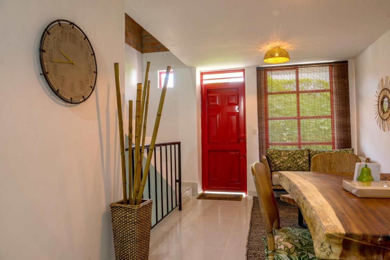 Apartamento Mi Refugio ซาเลนโต ภายนอก รูปภาพ