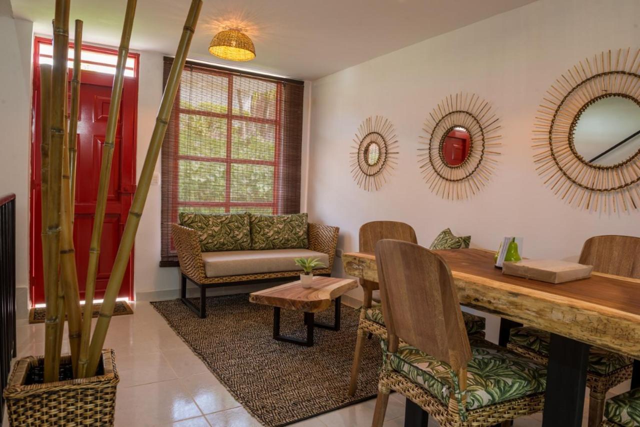 Apartamento Mi Refugio ซาเลนโต ภายนอก รูปภาพ