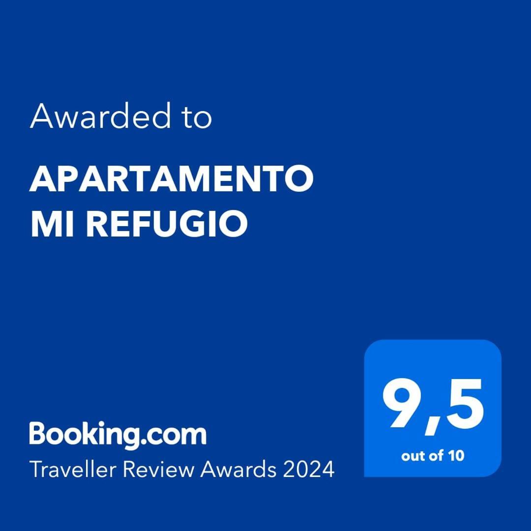 Apartamento Mi Refugio ซาเลนโต ภายนอก รูปภาพ